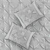Gulches 7 Piece Tufted Comforter Set Grey Full - 4 of 4