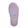 Roxoni Girl's Lovely Velvet Pom-pom Open Toe Kids House Slides Slipper - 2 of 4
