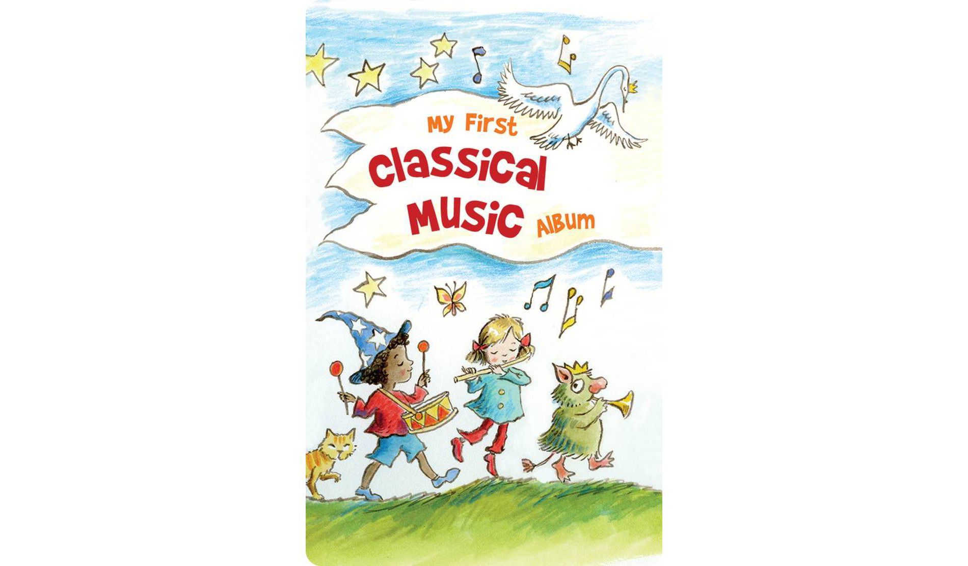 Yoto My First Classical Music Audio Card Collection (10 Card Pack): Preschool Learning System