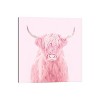 iCanvas Highland Cow by Paul Fuentes Canvas Print Wall Art - 2 of 3
