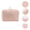 REGALWOVEN Foldable Clothes Storage Bags with Handles for Organizing Bedroom - 3 of 4