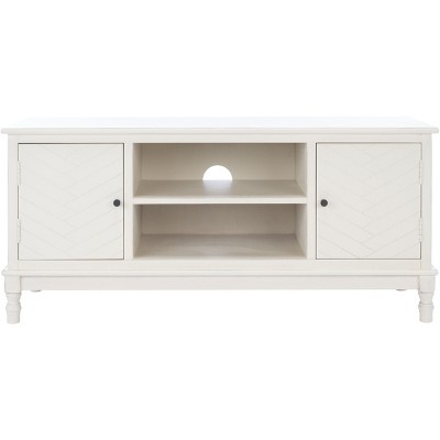 Magnolia 2 Door 2 Shelf TV Stand - Safavieh
