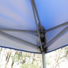 Outdoor Patio Pop-Up Canopy Tent with Wheeled Bag - Captiva Designs - 4 of 4