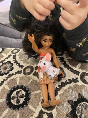  Disney Princess DPR FD Royal Shimmer VAIANA : Toys & Games