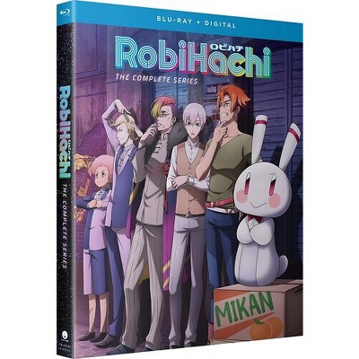RobiHachi: The Complete Series (Blu-ray)