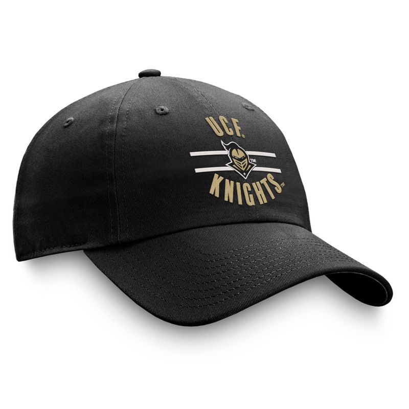 NCAA UCF Knights Unstructured Captain Kick Cotton Hat, 3 of 5