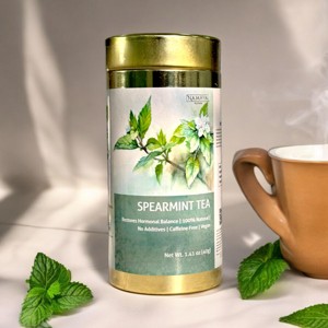 Spearmint Tea | 100% Pure | Calming and Relaxing | Hormonal Balance - 1 of 1