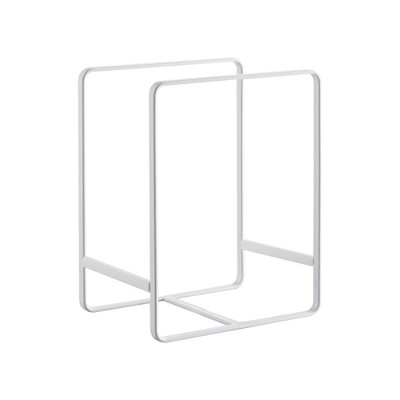 Yamazaki Home - Plate Holder - Steel