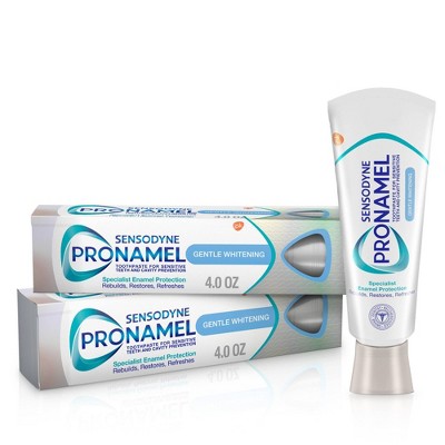 Sensodyne ProNamel Gentle Whitening Toothpaste for Sensitive Teeth