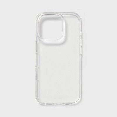 Apple iPhone 16 Pro Case - heyday™ Clear