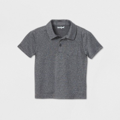 black polo toddler