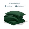 Bare Home Comforter Set - Down Alternative - 4 of 4
