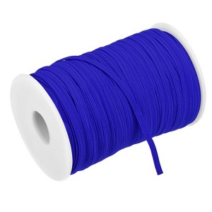 Unique Bargains High Elasticity Comfortable Durable Reusable Elastic Bands 1 Pc - 1 of 4