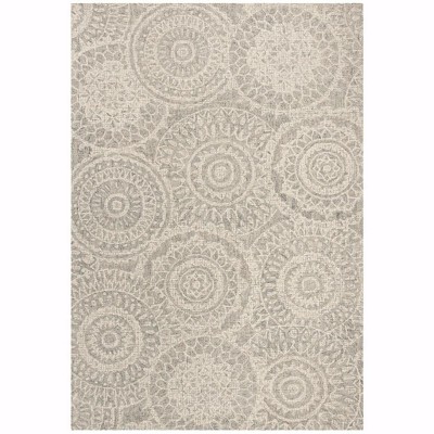 Abstract ABT205 Handmade Indoor Rug - Safavieh