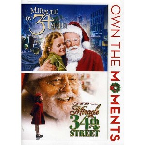 Miracle on 34th Street: Double Feature (DVD)(1994) - 1 of 1
