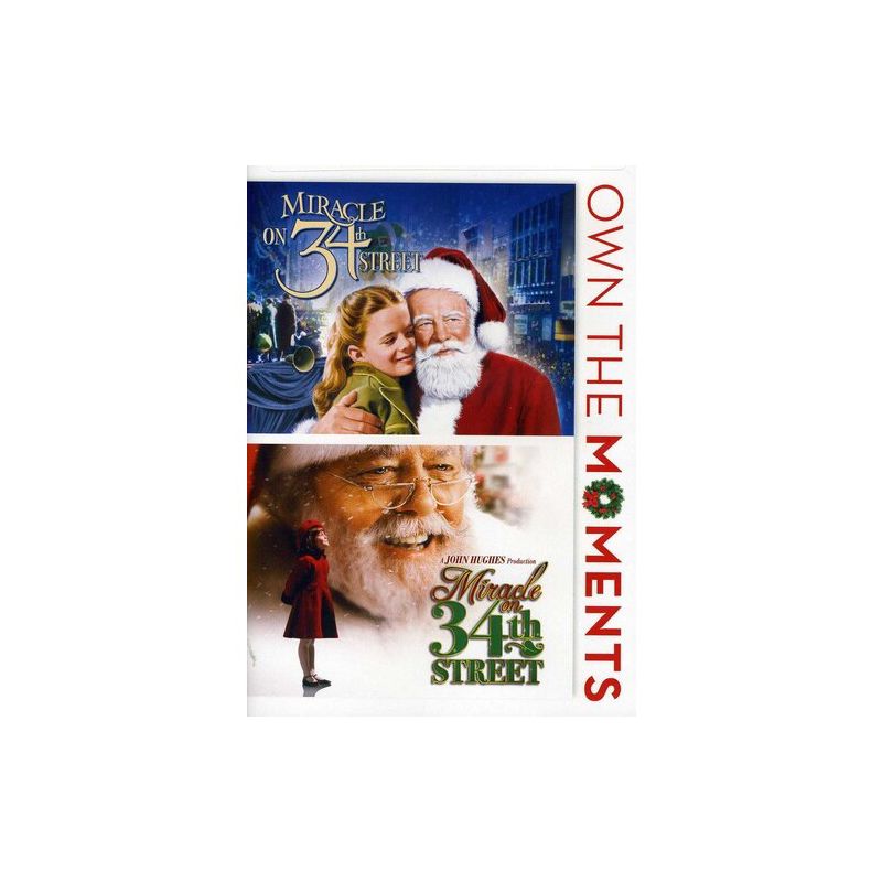 Miracle on 34th Street: Double Feature (DVD)(1994), 1 of 2