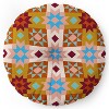 Gabriela Fuente Ayala Round Floor Pillow - Deny Desings - 2 of 4