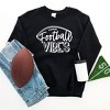 Simply Sage Market Women's Graphic Sweatshirt Football Vibes - 3 of 3