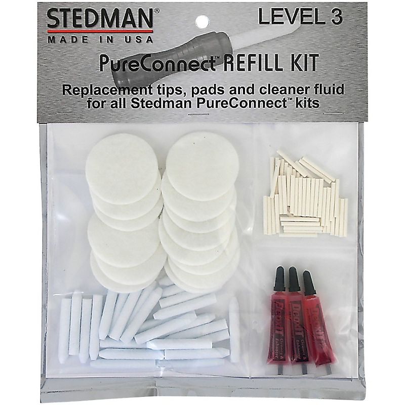Stedman PureConnect Level 3 Refill Kit, 1 of 2
