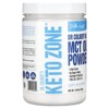 Divine Health Dr. Colbert's Keto Zone, MCT Oil Powder, Unflavored, 10.58 oz (300 g) - 4 of 4