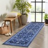 Coolmee Area Rugs for Living Room Vintage Washable Non Slip Rugs for Dining Room Bedroom Indoor Rugs for Office - 3 of 4