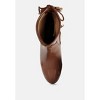 Cheer Leader Tassels Detail Ankle Boots Women - 4 of 4