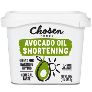 Chosen Foods Shortening Oil - 16oz - 1 of 4
