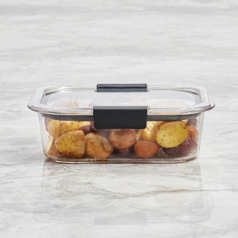 Rubbermaid Brilliance Food Storage Container, 6 of 11