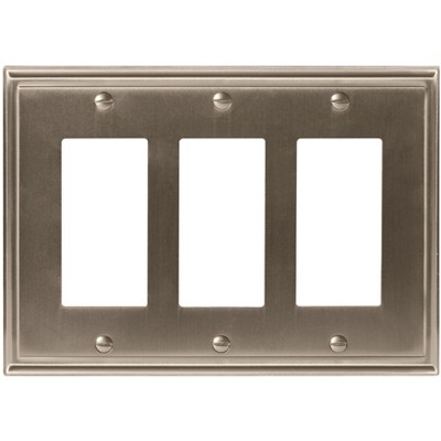 satin nickel
