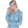Women's Three-Piece Pajama Set - White Mark - 2 of 3