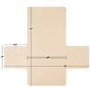 Pet Adobe Furniture Cover - Waterproof Protector for Upholstered Chairs, Tan - 3 of 4