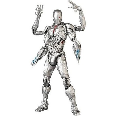 Medicom - Medicom - Zack Snyders Justice League - Cyborg Mafex Action Figure