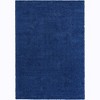 Unique Loom Solo Calabasas Solid Indoor Woven Area Rug - 2 of 4