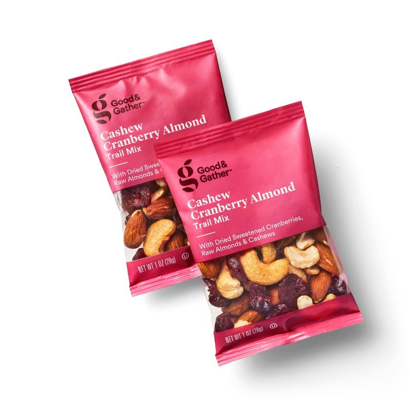 Cashew Cranberry Almond Trail Mix - 10oz/10ct  - Good &#38; Gather&#8482;, 3 of 5