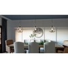Quoizel Lighting Sterling 1 - Light Pendant in  Brushed Nickel - 2 of 4