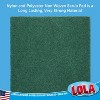 Lola Products Pot Brite Heavy Duty Jumbo Scouring Fiber Pads, 6" x 6", 50% Larger than Most Scouring Pads, Durable Nylon & Polyester Scrub Pad, 3 Pack - 3 of 4