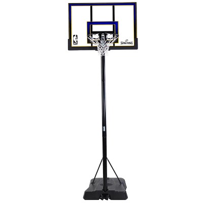  Spalding Nba Portable Basketball Hoop Parts Reviewmotors.co