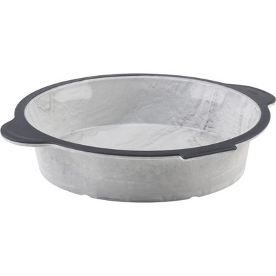 Silikomart Professional Silicone Bakeware: Round Pan 50.7 Oz, 7.09 Dia X  2.56 High : Target