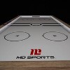 MD Sports Hinsdale 84" Air Powered Hockey Table - Brown - image 4 of 4