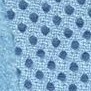 baby blue (matching trim)