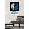 Trends International NBA Dallas Mavericks - Logo 21 Unframed Wall Poster Prints - 2 of 4