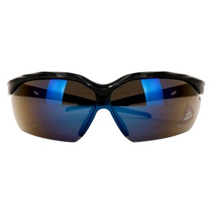 Bison Life Outdoor Safety Glasses, Anti Fog & 99% UV Protection Lens, ANSI Z87.1+, 1 Pack - 1 of 4