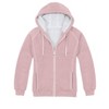 Collections Etc Women's Comfy Fleece Lined Hoodie - 3 of 4