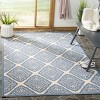 Linden LND132 Power Loomed Rugs - Safavieh - 2 of 4