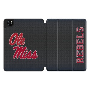 NCAA SEC Universities Linen Tablet Case for Apple iPad - 1 of 4