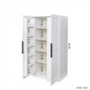 COWLOWN Freestanding Kitchen Pantry Cabinet with Shelves, Buffet Storage Cupboard for Dining Room & Living Room - 3 of 4