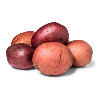 Red Potatoes - price per lb