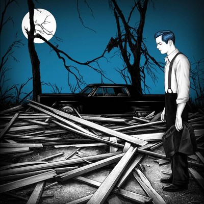 Jack White - Fear of the Dawn (Target Exclusive, Vinyl) (Moon Glow White)
