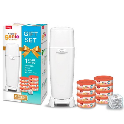 Diaper Genie Registry Gift Set - 3pc