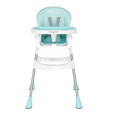 Photo 1 of **READ NOTES**POSSIBLE MINOR DAMAGE**
Dream On Me portable 2-In-1 Table Talk High Chair Convertible Compact High Chair Light weight Portable Highchair